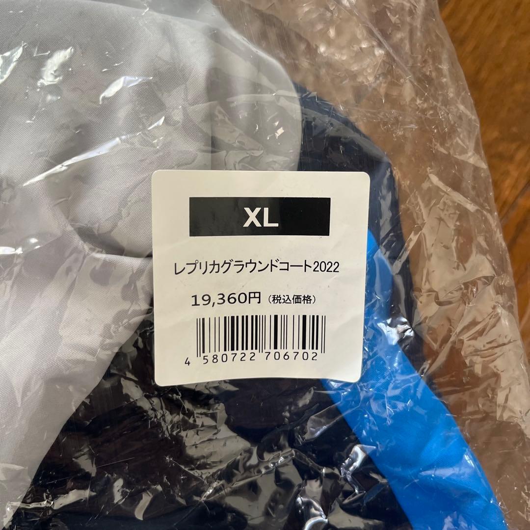 埼玉西武ライオンズ　グラウンドコート(XL)新品未使用