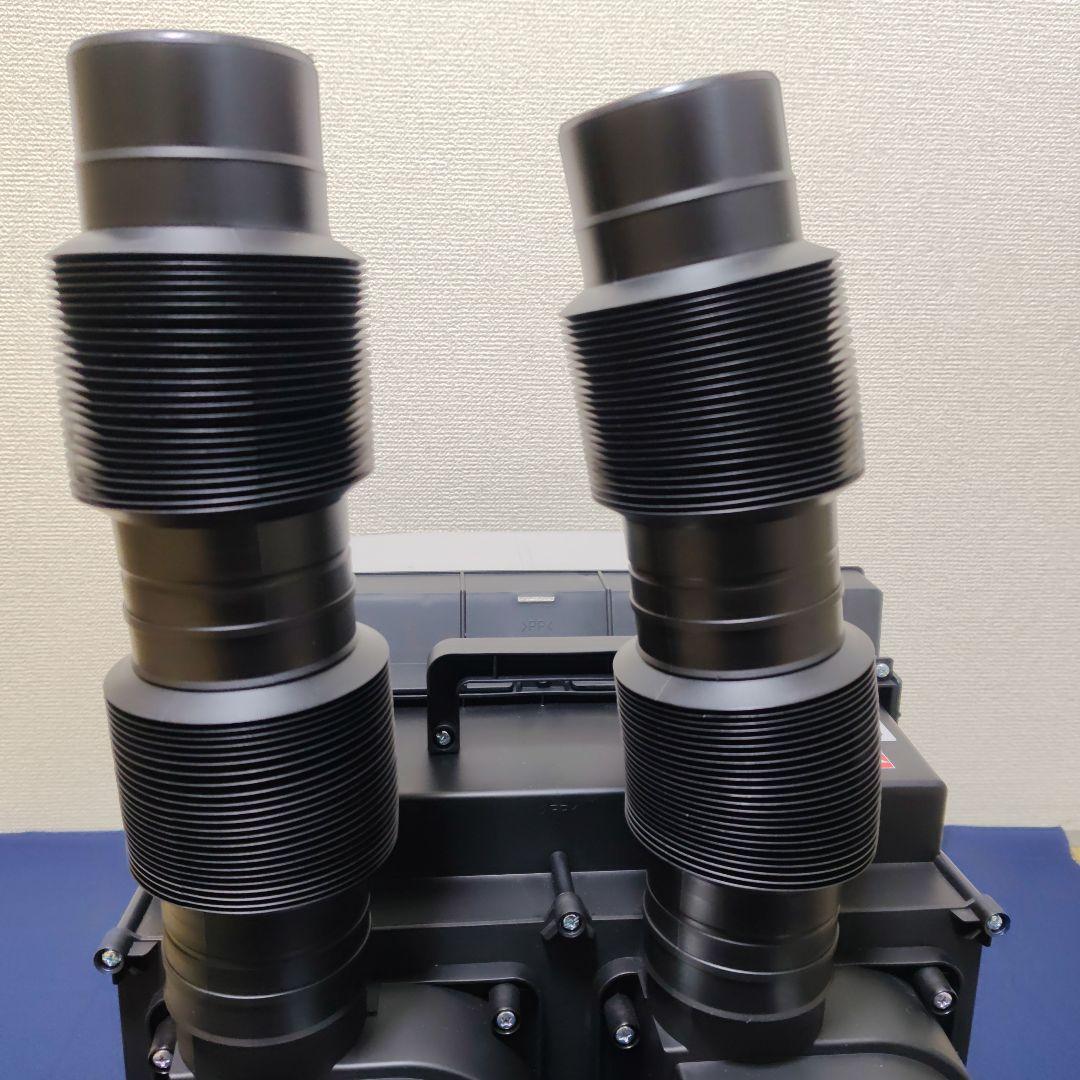 タミヤ スプレーワーク・ペインティングブースII (ツインファン)