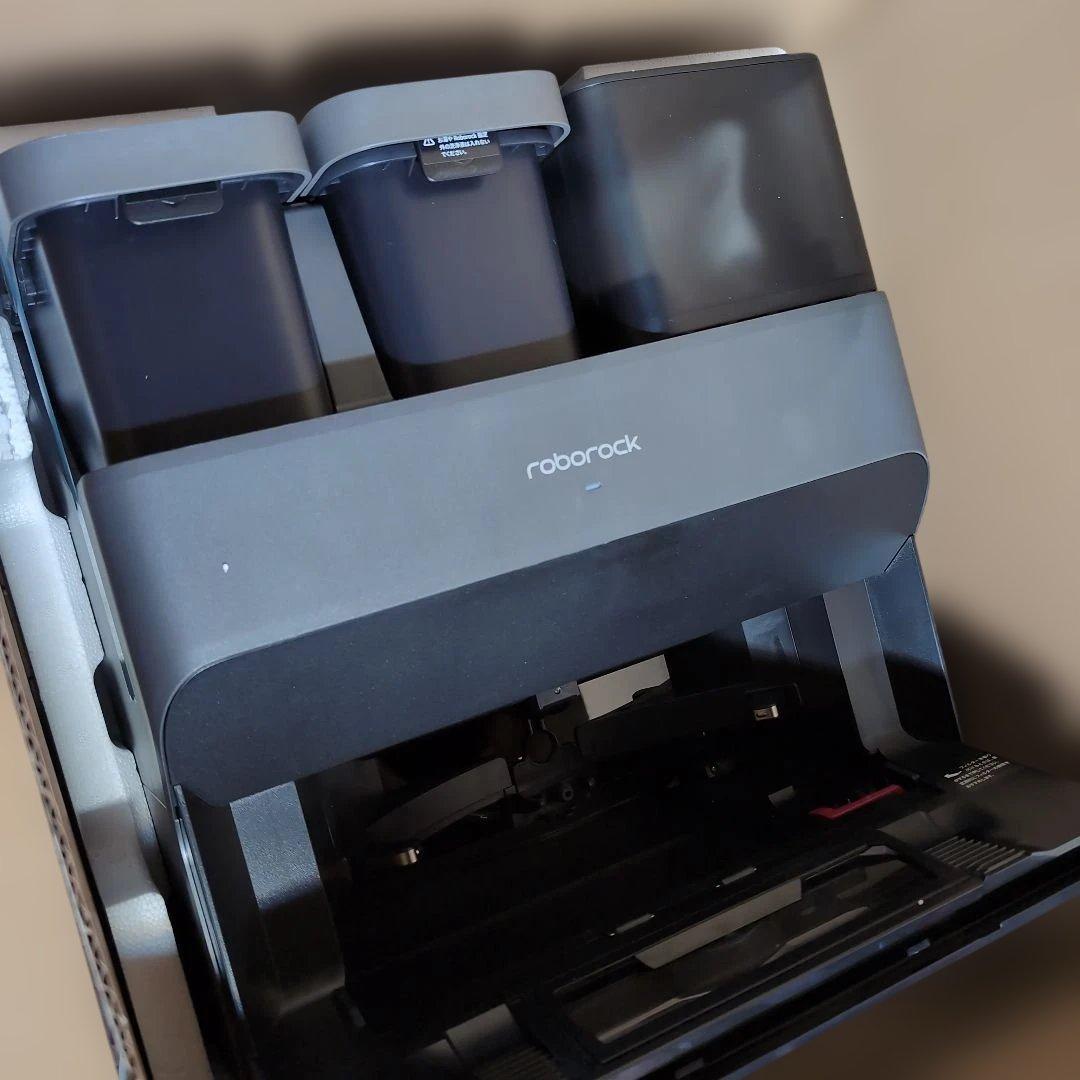 ロボロック　Roborock S7 MaxV Ultra ロボット掃除機