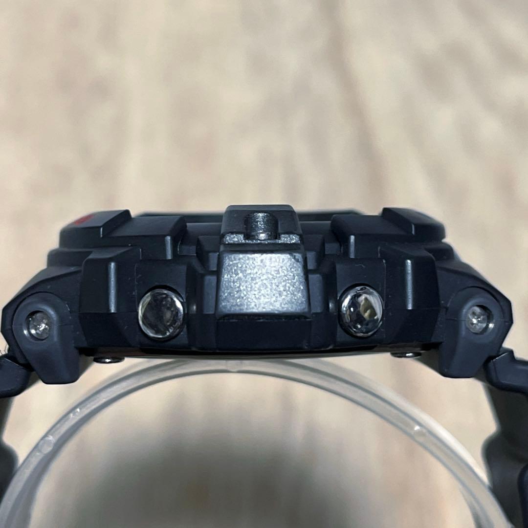 【ヴィンテージ完動美品】G-SHOCK G-2500アシンメトリー／薄型デザイン