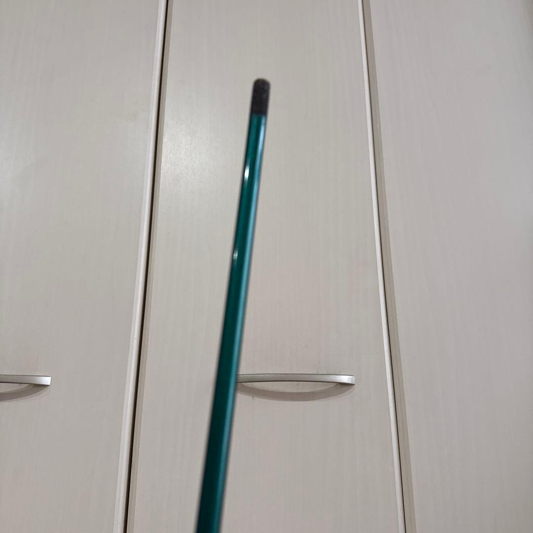 スピーダーNX ３Ｗ　シャフト 黒/緑