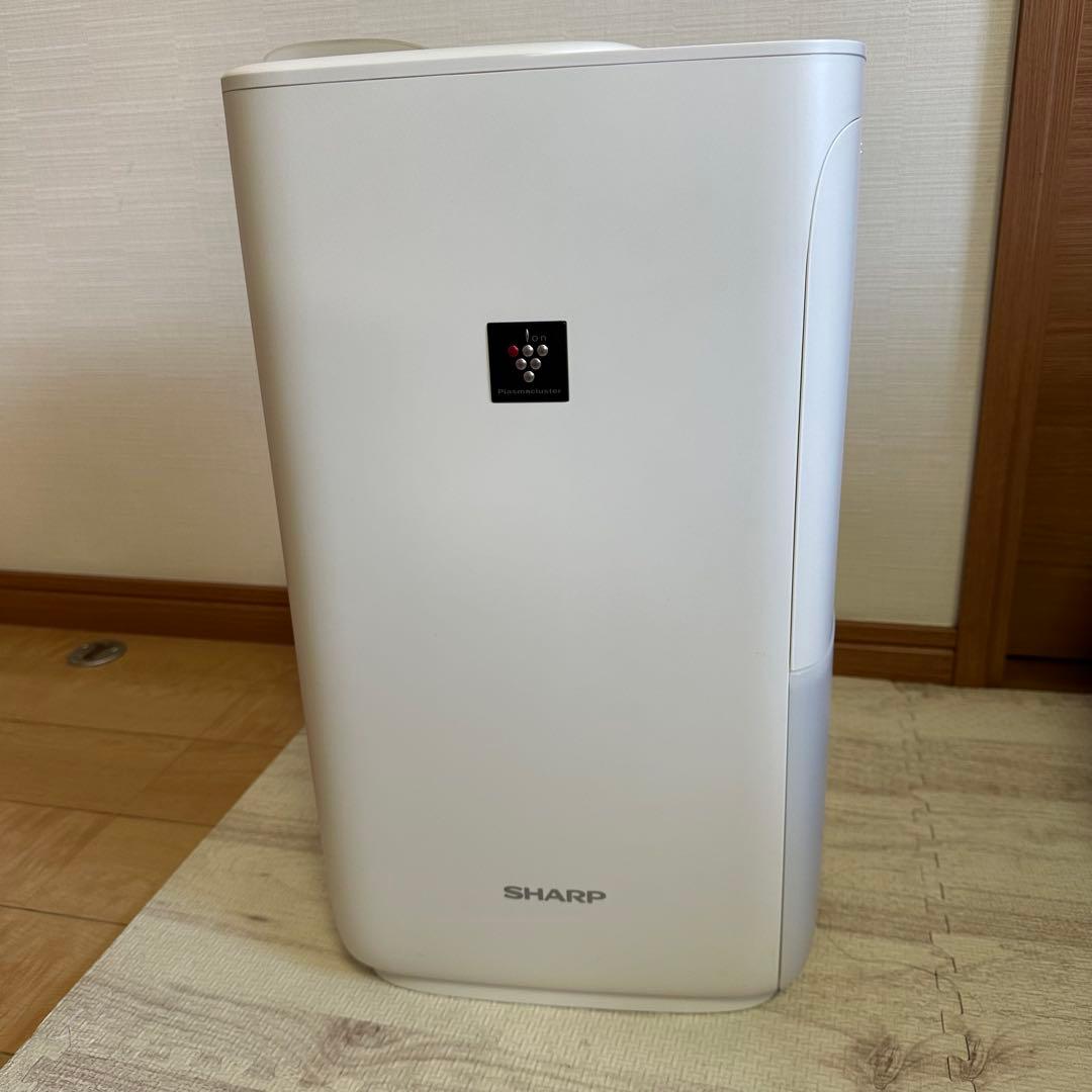 加熱気化式加湿機 HV-J75-W