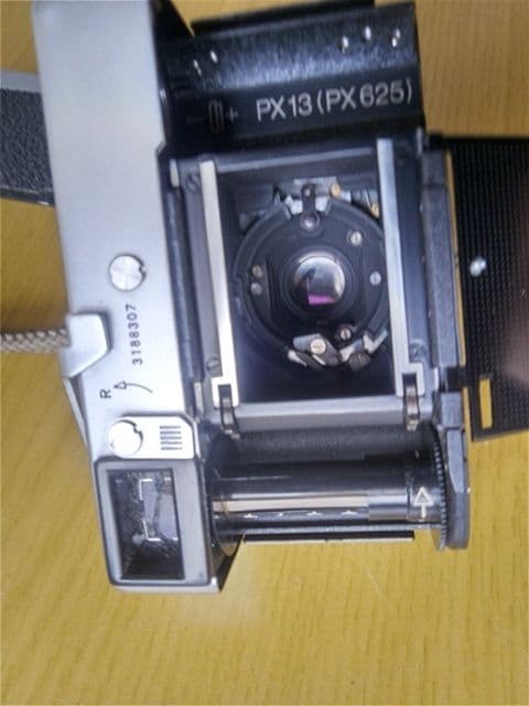 ローライ Rollei 35 T Tessar 露出計不良の動作品