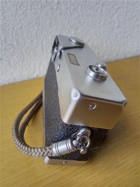 ローライ Rollei 35 T Tessar 露出計不良の動作品