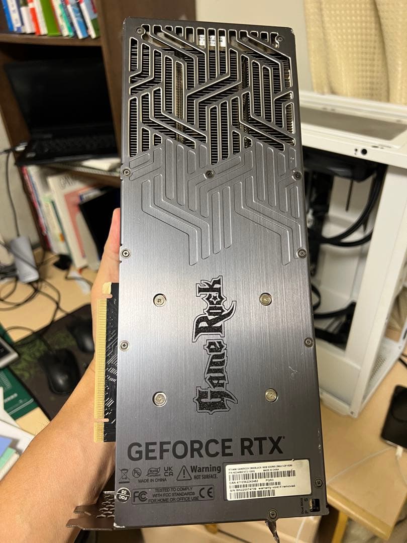 グラフィックボード・グラボ・ビデオカード GeForce RTX 4080 16gb