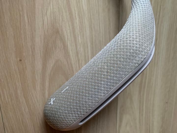 sony (ソニー) アクティブスピーカー ネックスピーカー SRS-WS1