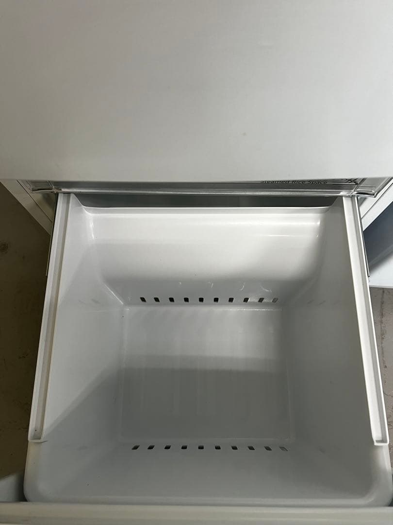 家電2点セット 美品　冷蔵庫　縦型洗濯機　送料取付無料　ホワイトカラー　保証込み