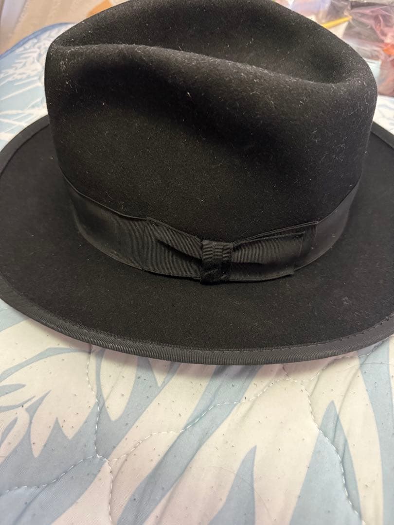 Stetson 黒