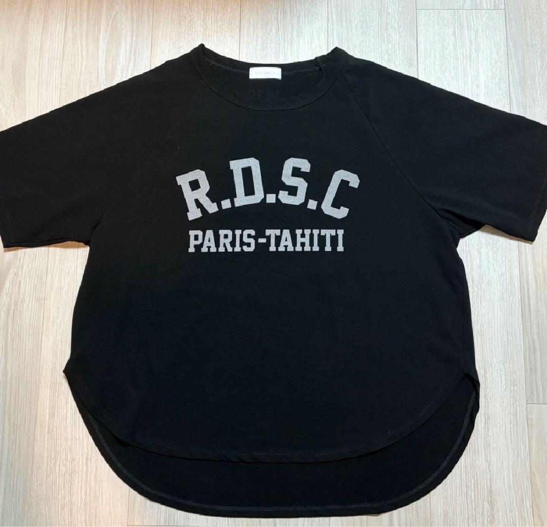 リヴドロワ　ロゴTee Tシャツ コラボ