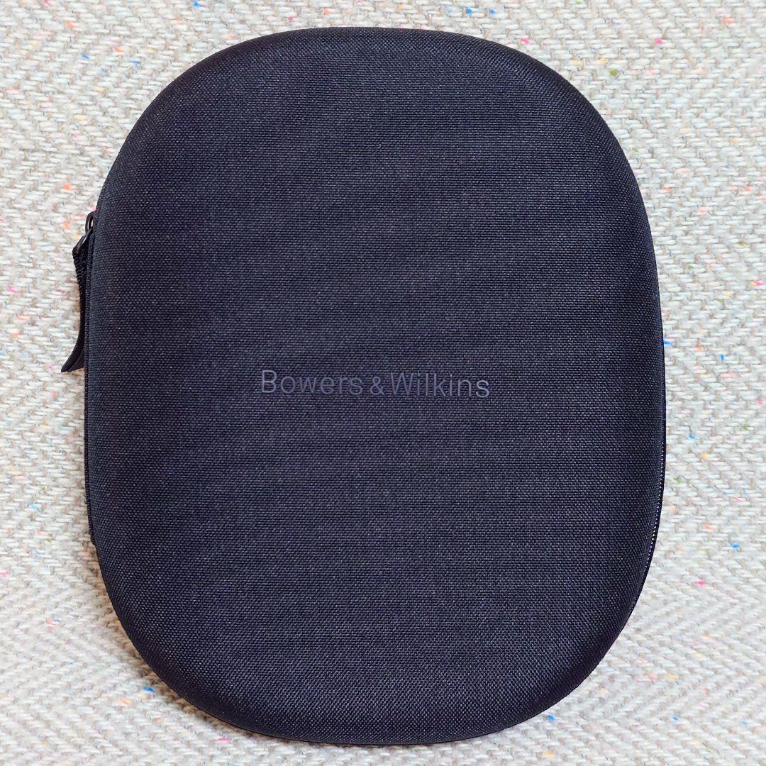Bowers & Wilkins ワイヤレスヘッドホン『Px7 S2』ブラック
