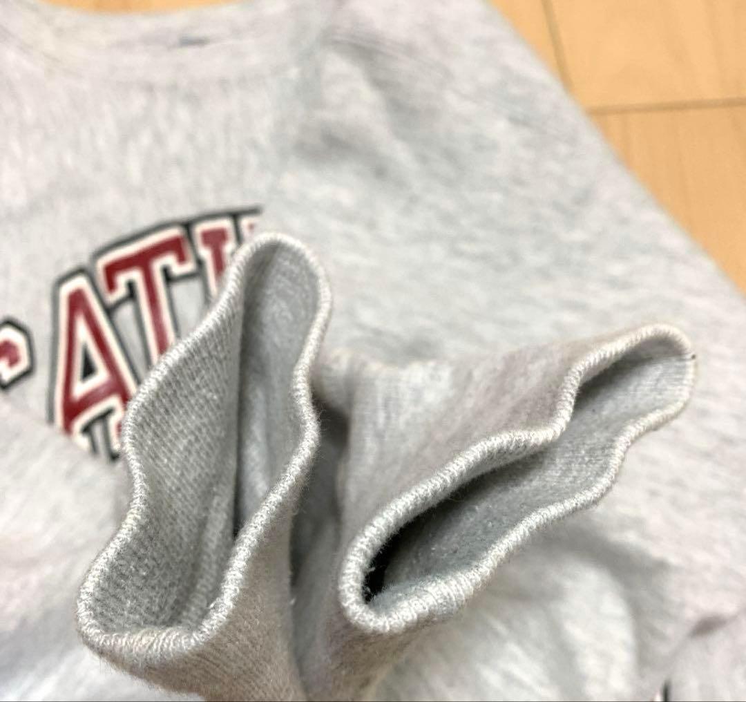 リバースウィーブ　CATHOLIC UNIVERSITY