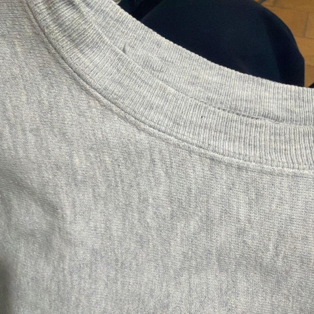 リバースウィーブ　CATHOLIC UNIVERSITY