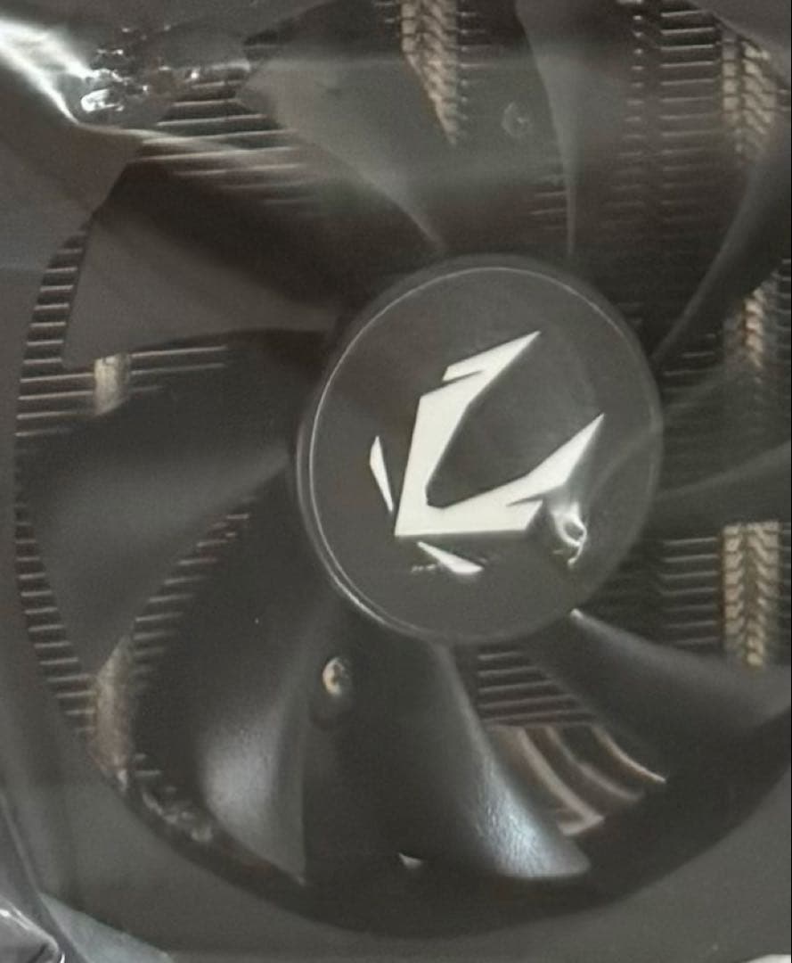 グラフィックボード・グラボ・ビデオカード ZOTAC GAMING GeForce GTX1660Ti 6GB