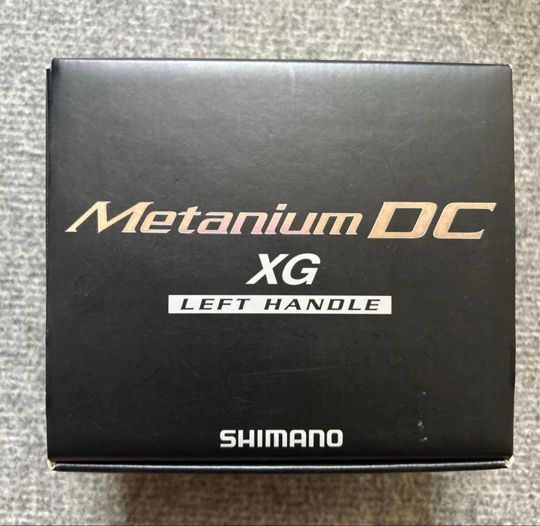 SHIMANO nium DC XG 左ハンドル