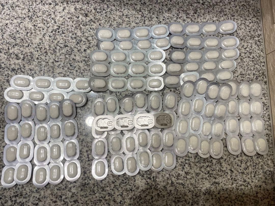 シーボン　ファーメントパウダー　128個