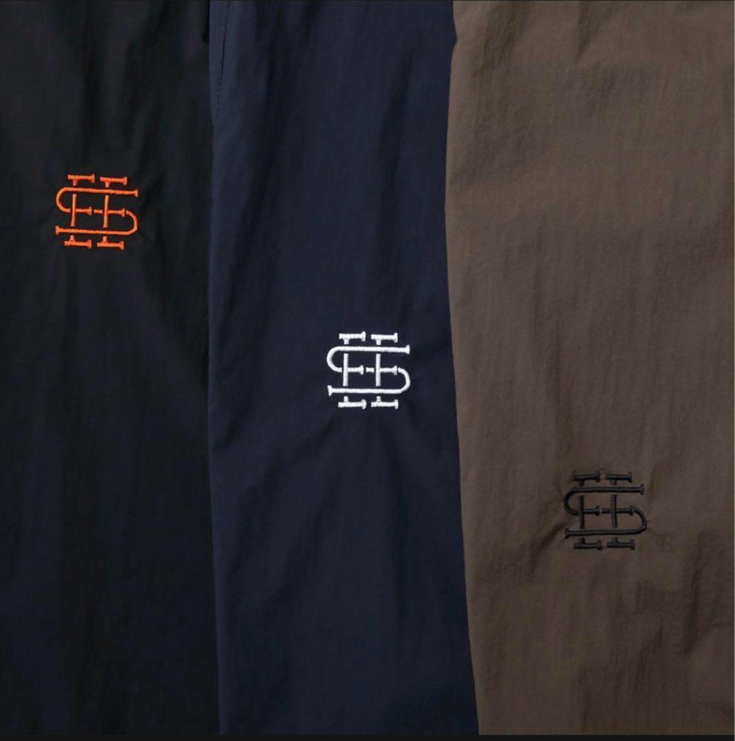 SEE SEE BAGGY NYLON ネイビー