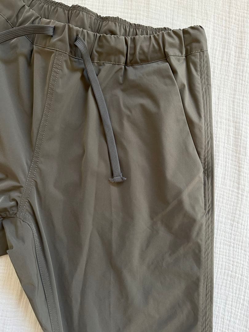 パンツ nonnative COACH EASY RIB PANTS DICROS 1