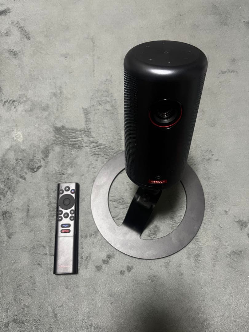 プロジェクター NEBULA CAPSULE 3