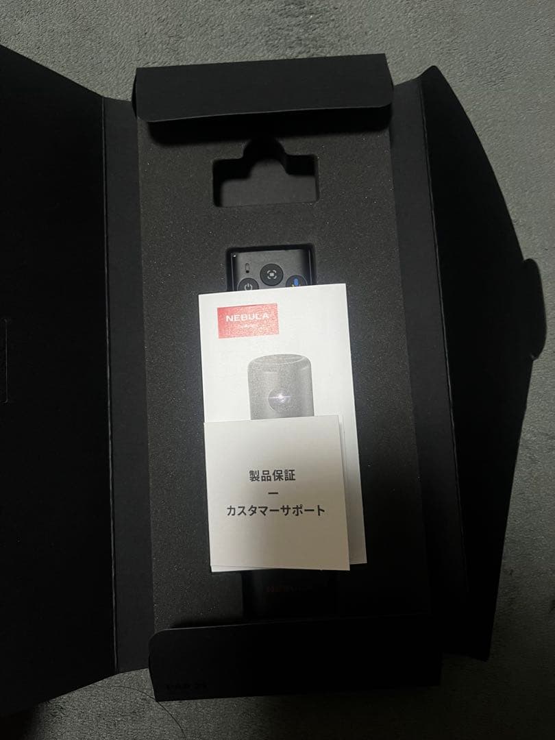 プロジェクター NEBULA CAPSULE 3