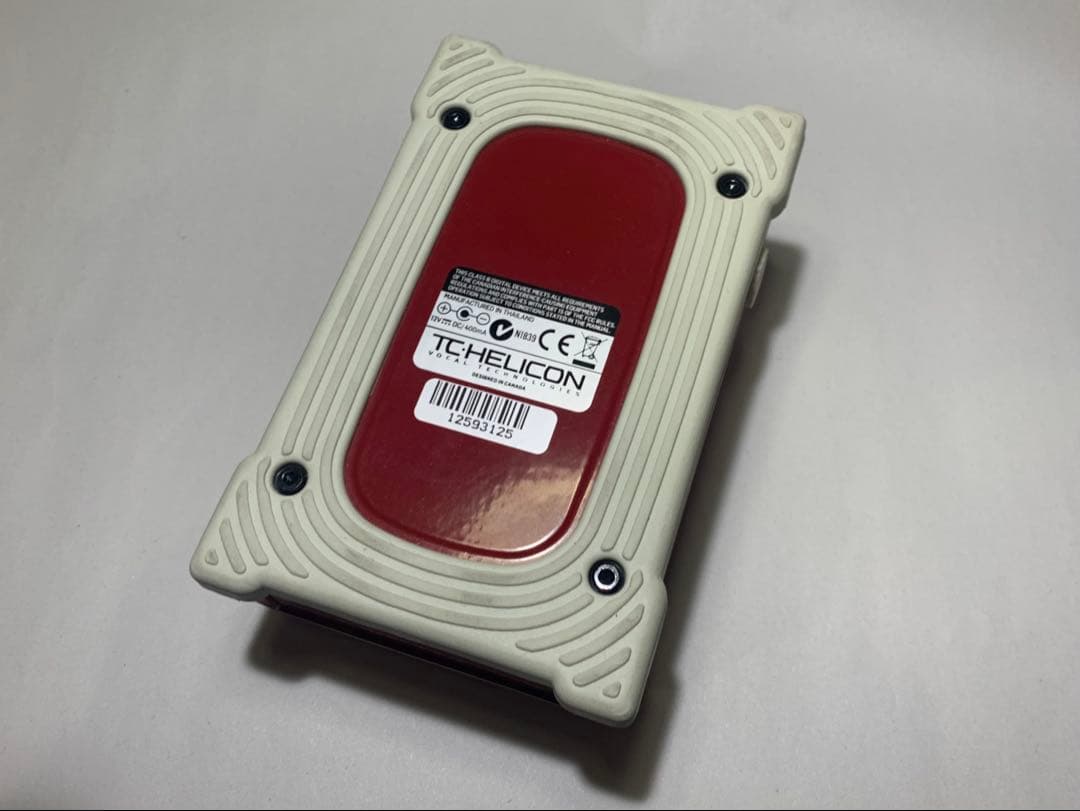 配信機器・PA機器・レコーディング機器 TC-HELICON MIC MECHANIC