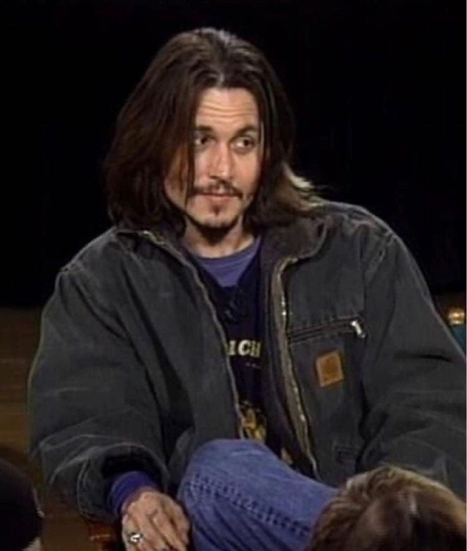 カーハート CARHARTT デトロイトジャケット タグなし　黒