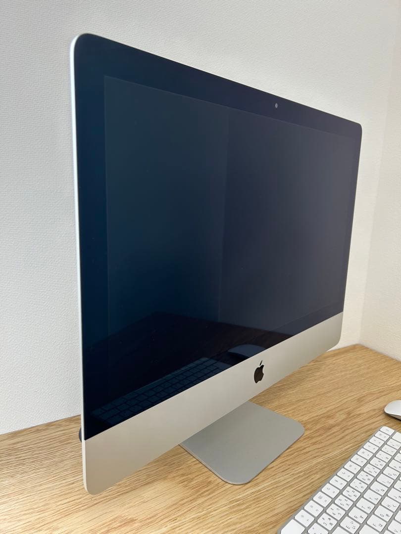 iMac 21.5 i5 メモリ32G SSD512G CPU3GHz 箱付