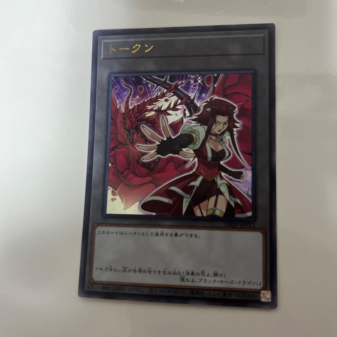 トークン　十六夜アキ