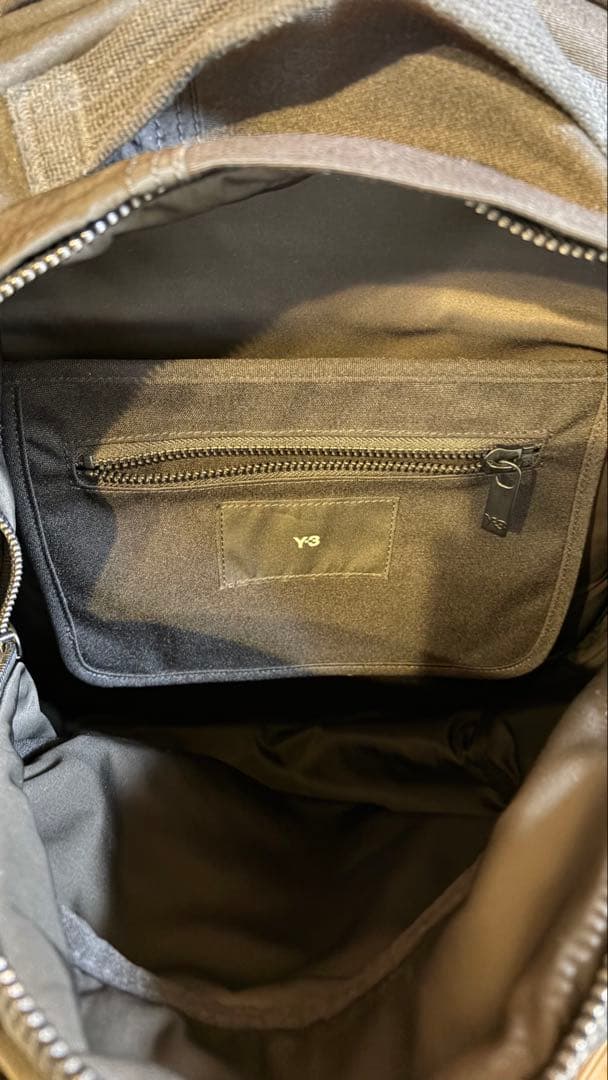 Y-3 バックパック　A43010