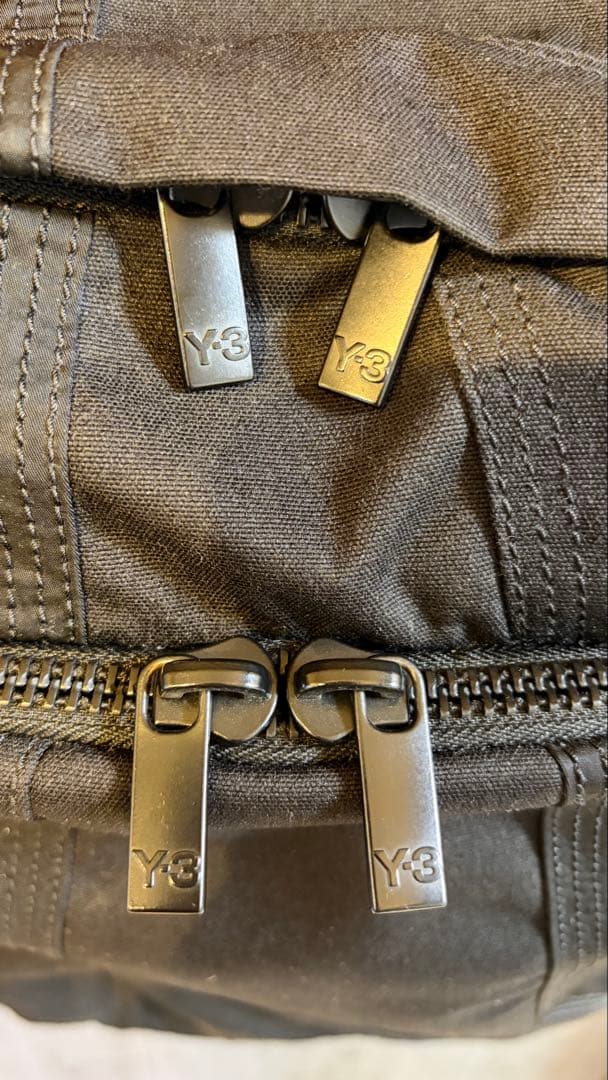 Y-3 バックパック　A43010