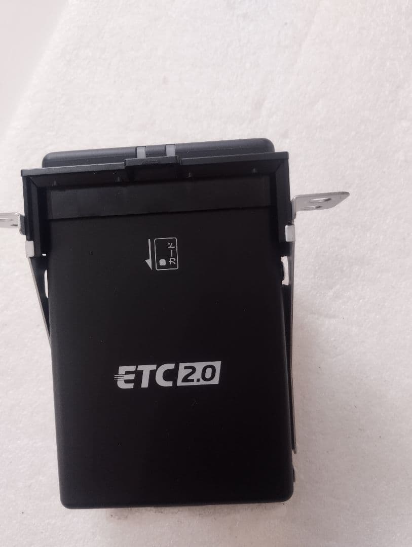 日産純正ETC2.0 ナビ連動　軽自動車