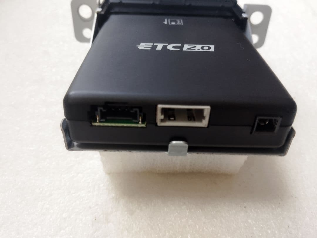 日産純正ETC2.0 ナビ連動　軽自動車