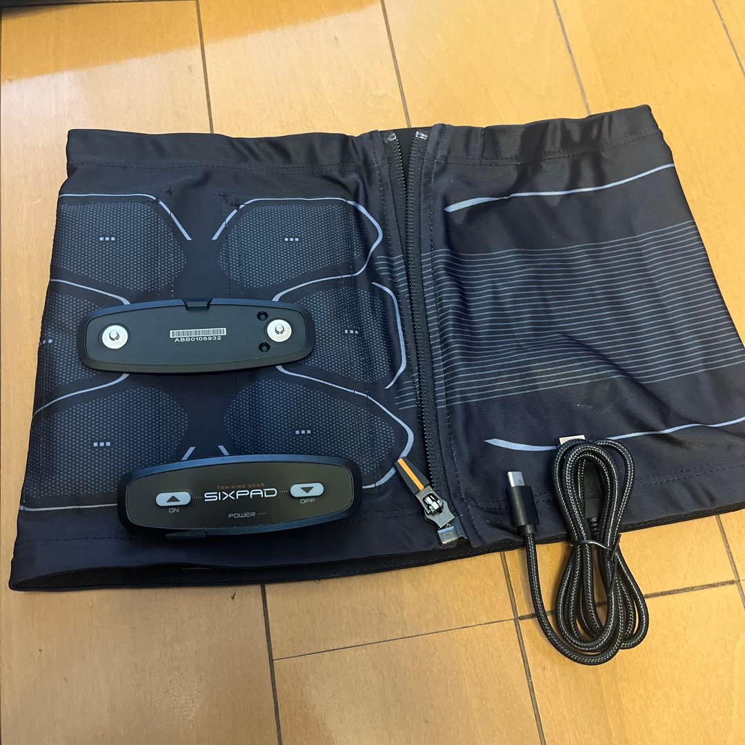 シックスパッド パワースーツ