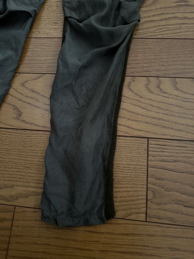 クリステンセンドゥノルド　シルクカシミヤイージーパンツ定番 k-365