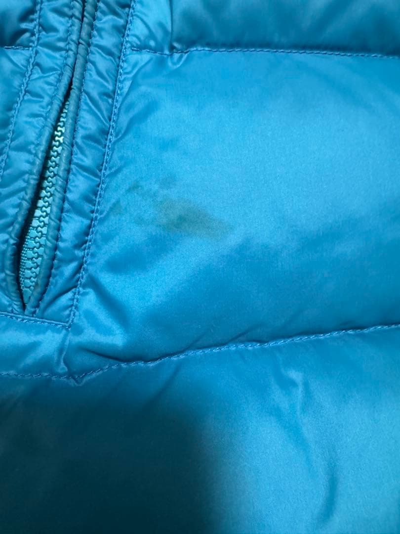 希少　MONCLER TIBB ライトブルー　サイズ1