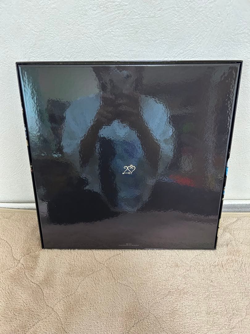 その他 KINGDOM HEARTS 20TH ANNIVERSARY VINYL LP