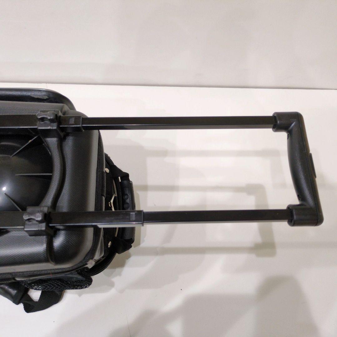 ハローキティ 2ボールキャリーバッグ 【未使用 難あり】ボーリング 希少