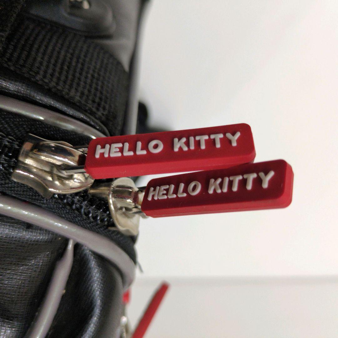ハローキティ 2ボールキャリーバッグ 【未使用 難あり】ボーリング 希少