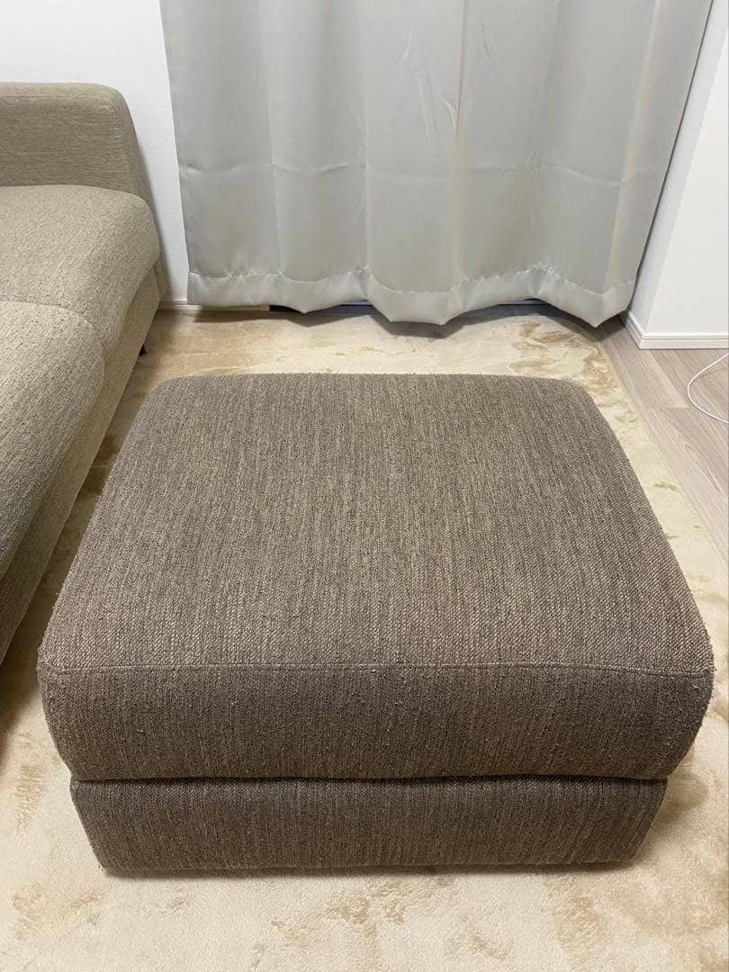 モダンデザイン 2人掛けソファセット