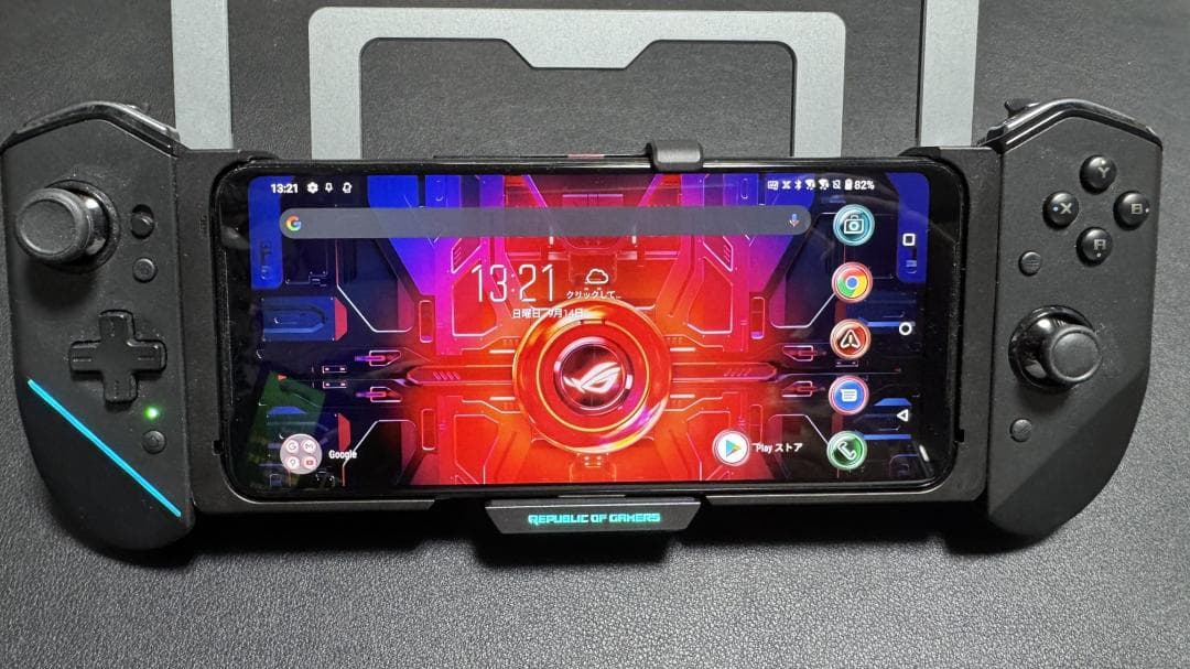 ASUS ROG Phone3 箱付き おまけ付き