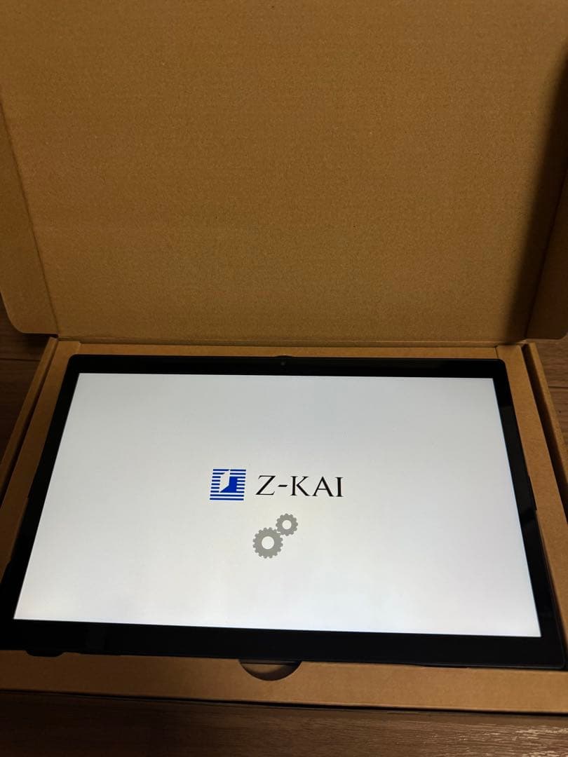 Z-KAI Android 第二世代　タブレット 本体 ペン　専用ケース付き