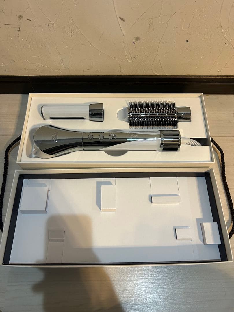 ReFa リファビューテックリセッター RE-BI-02A ヘアドライヤー