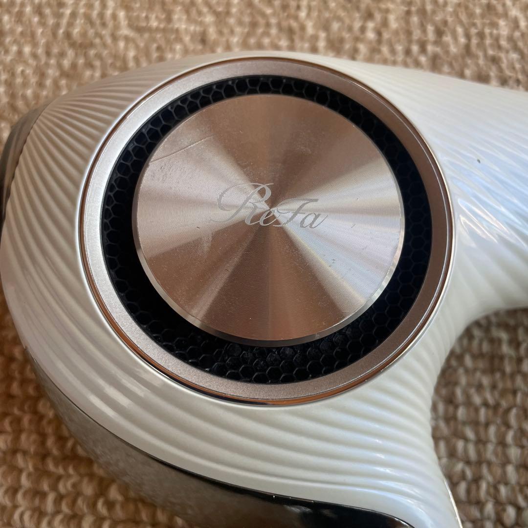 【美品】ReFa ヘアドライヤー ホワイト　本体のみ