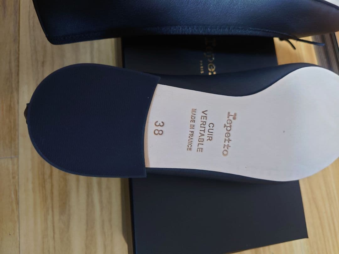 ★美品★repetto レペット　バレエシューズ