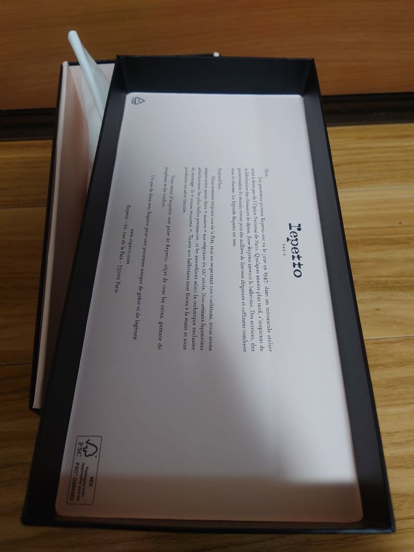 ★美品★repetto レペット　バレエシューズ