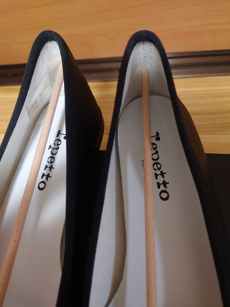 ★美品★repetto レペット　バレエシューズ
