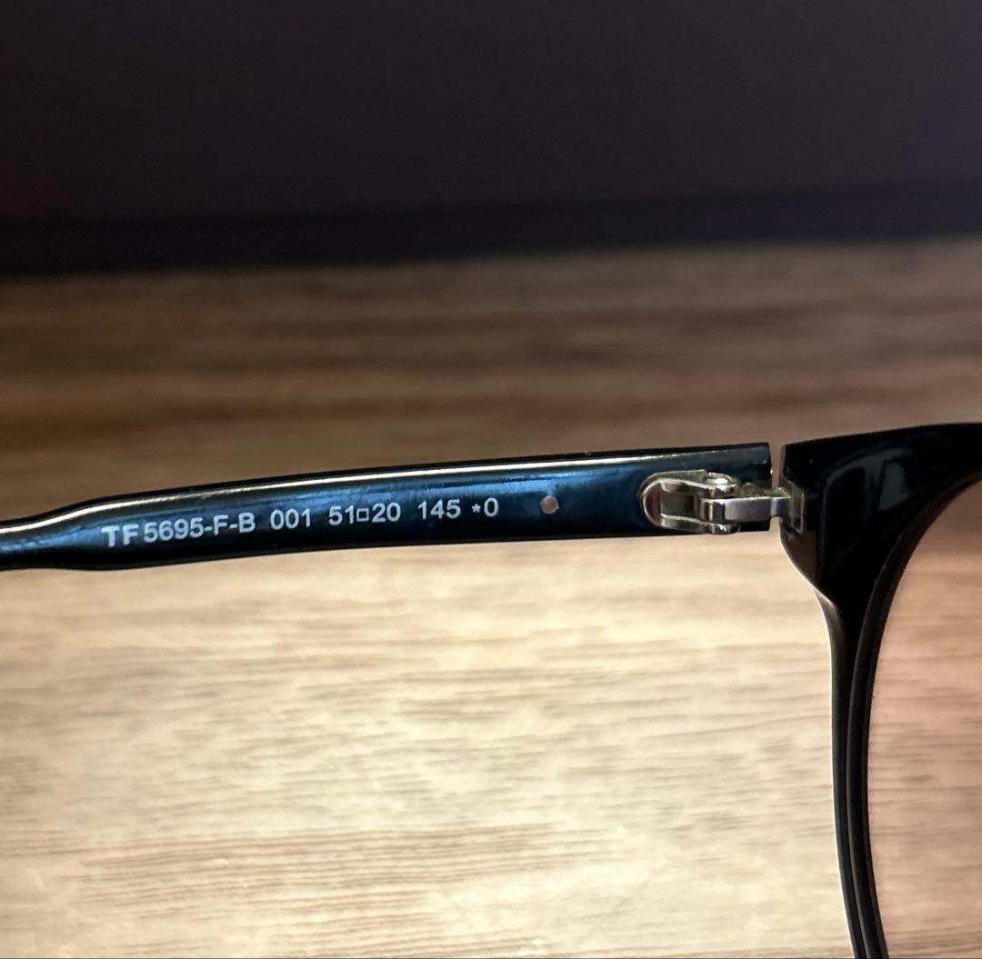 トムフォード　TOM FORD サングラス　TF5695-F-B 訳あり