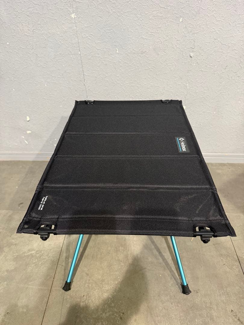 ヘリノックス　テーブル