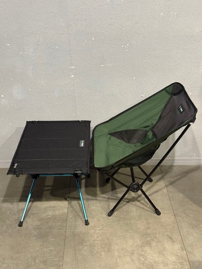 ヘリノックス　テーブル