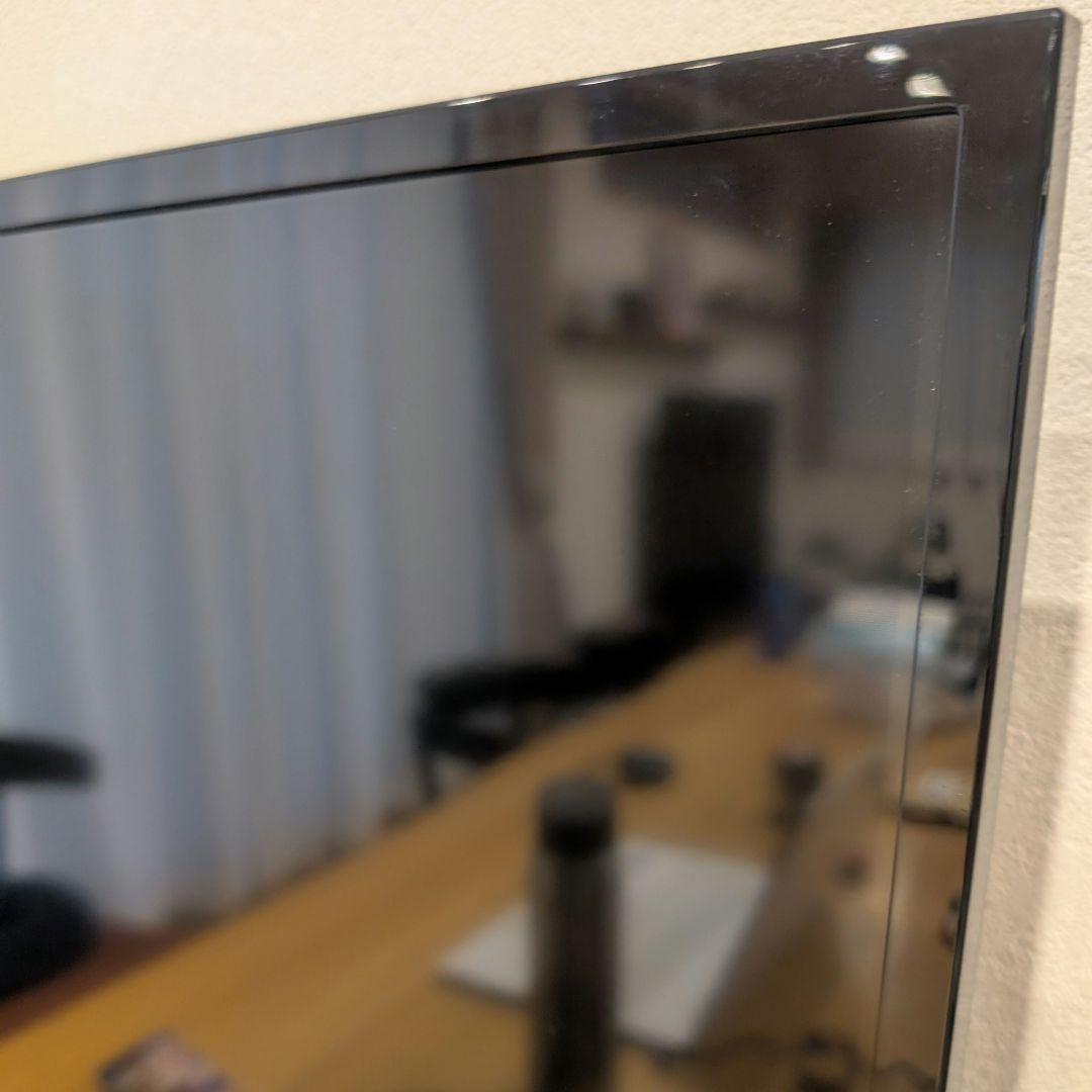 美品 レグザ REGZA 24V34 液晶テレビ 壁掛け シャープ 24インチ