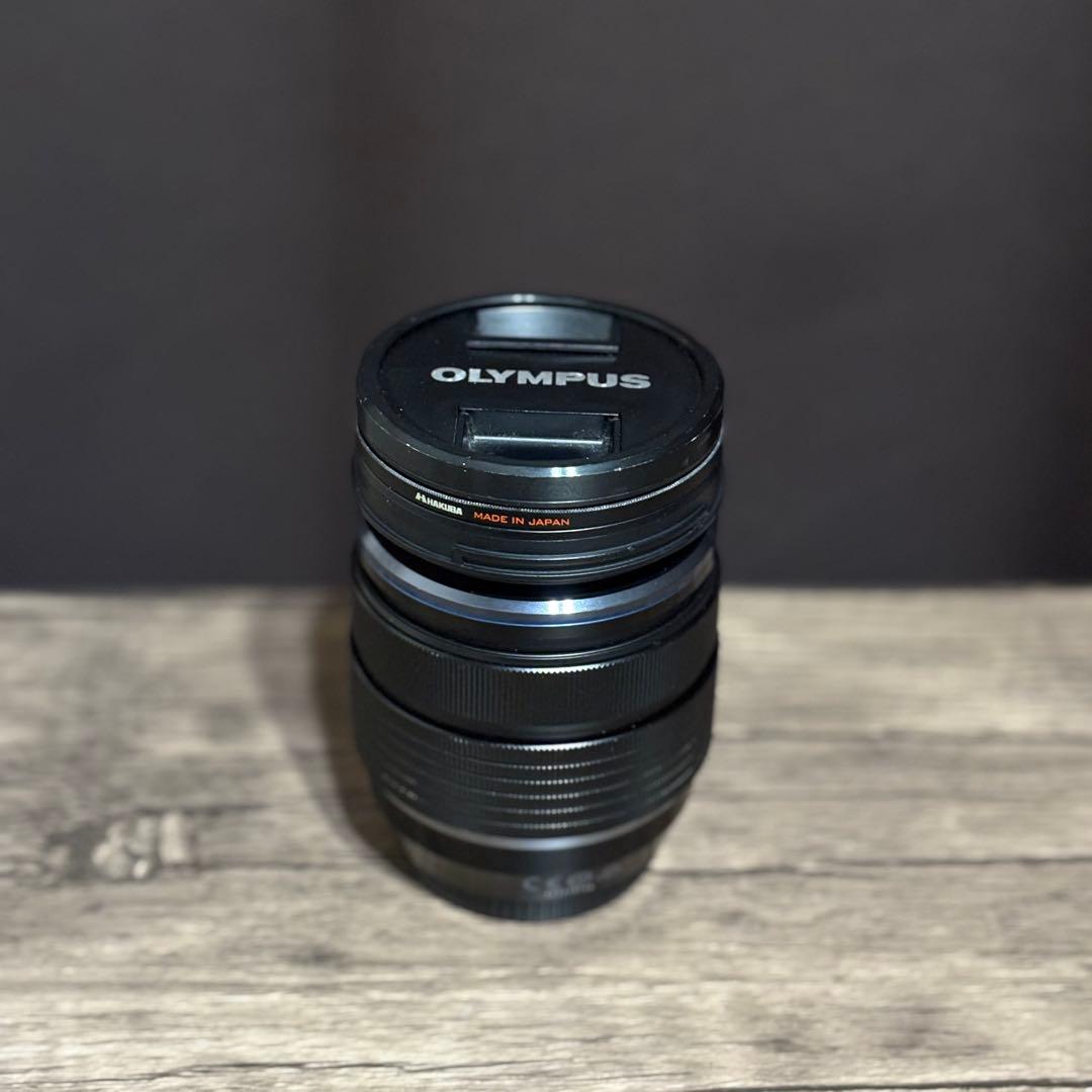 レンズ(ズーム) OLYMPUS M.ZUIKO DIGITAL 12-40mm F2.8 PRO